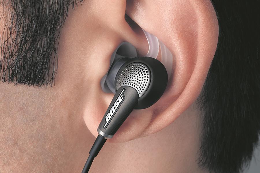Bose QuietComfort 20 - Headphones of 2020
