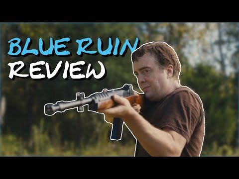 Blue Ruin (Macon Blair, Devin Ratray, Amy Hargreaves) REVIEW
