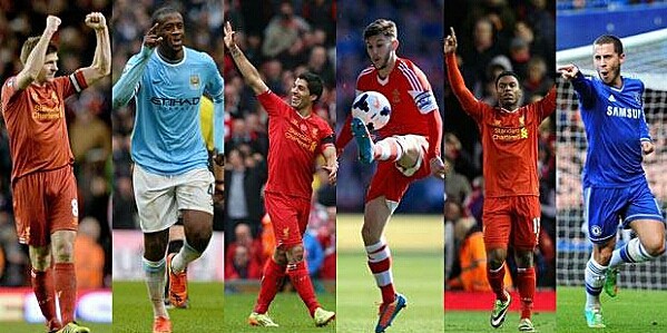 Alternative Premier League XI – Team of the Season 2013-14