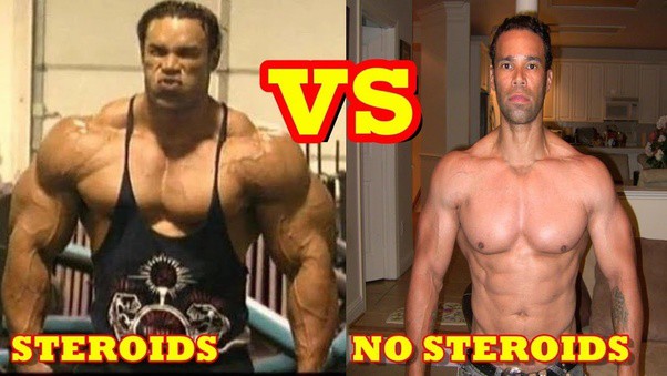 How long do you have to take steroids to see results?