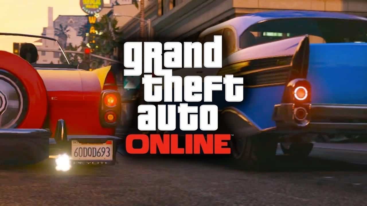 GTA 5: How To Play Online